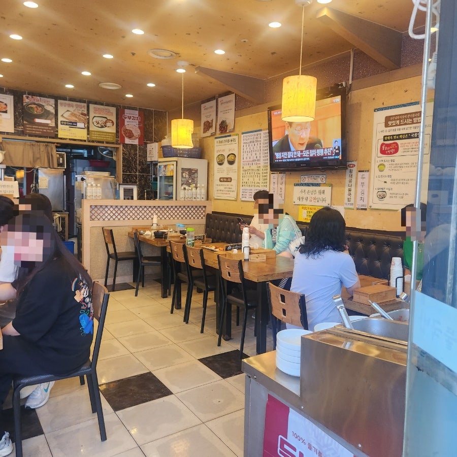 전주현대옥 부평삼산점 사진 4