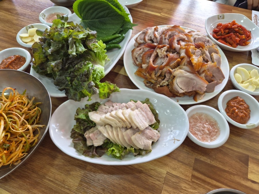 두꺼비왕족발보쌈 구미본점 사진 6