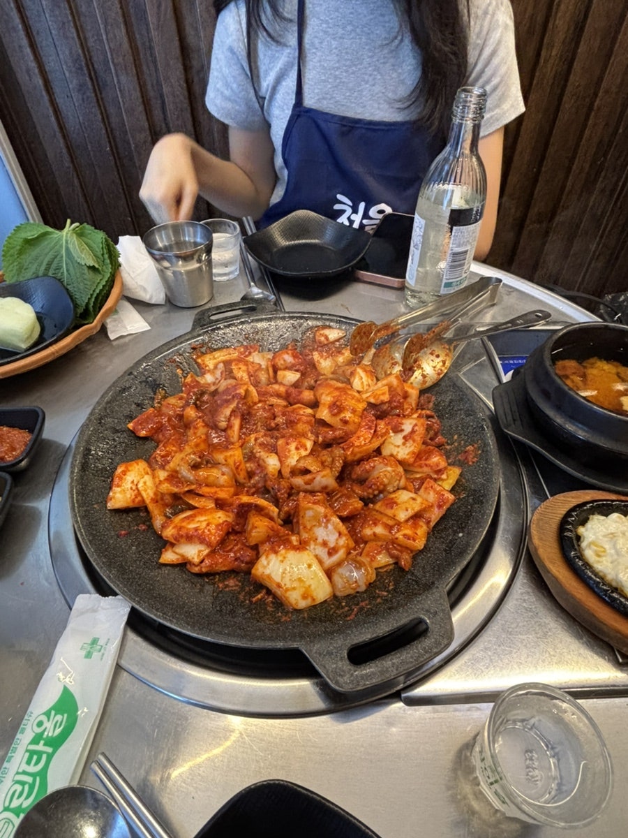 독도쭈꾸미 사진 5