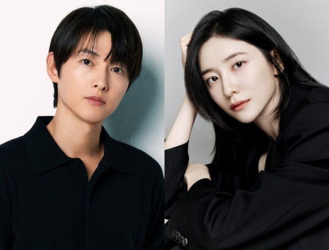 송중기 차기작 캐스팅! 11년 만의 로코 컴백작 '러브 클라우드'