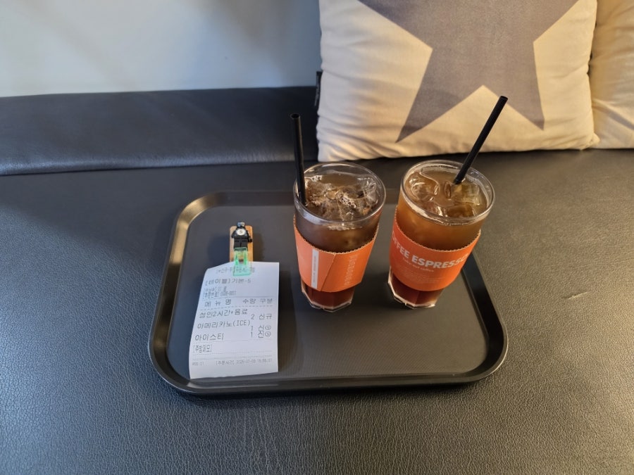 카툰바이커피 시흥본점 사진 2