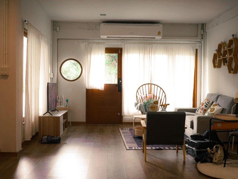 에어컨 물소리 나면 고장일까?｜벽걸이·스탠드 에어컨 물소리 원인 정리