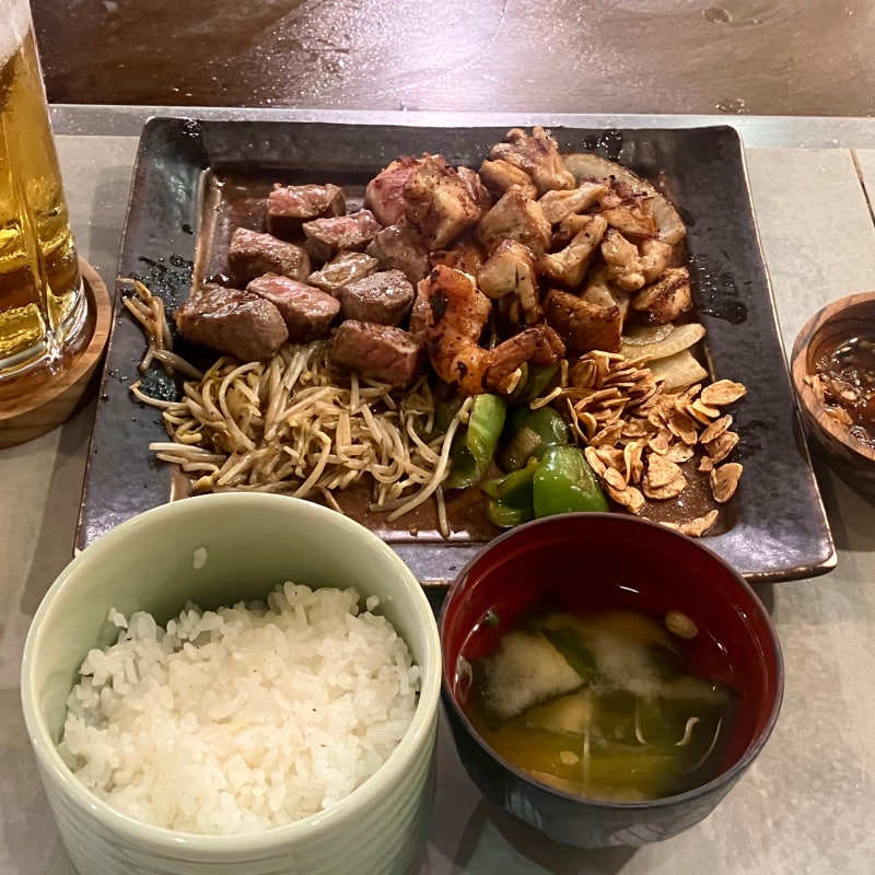 괌 조이너스 케야키 테판야끼 예약부터 가격, 메뉴, 런치 후기까지