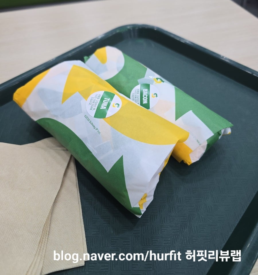 써브웨이 오류동역 사진 5