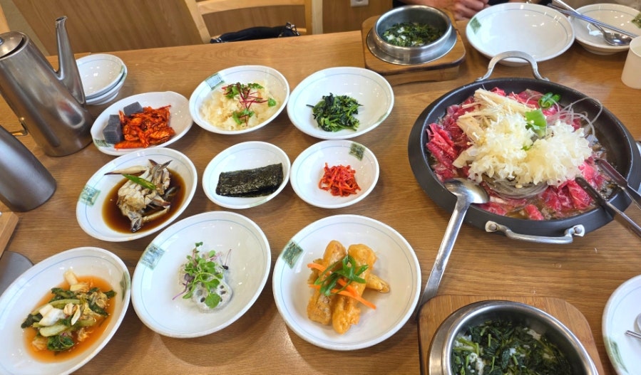 곤드레예찬 사진 1