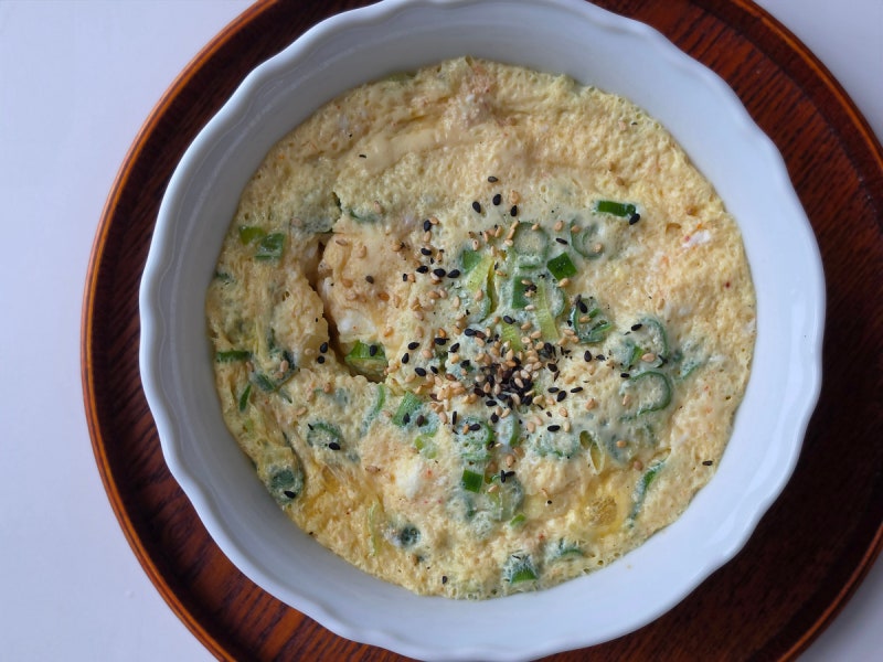 명란계란찜 전자레인지 계란찜 물비율 레시피