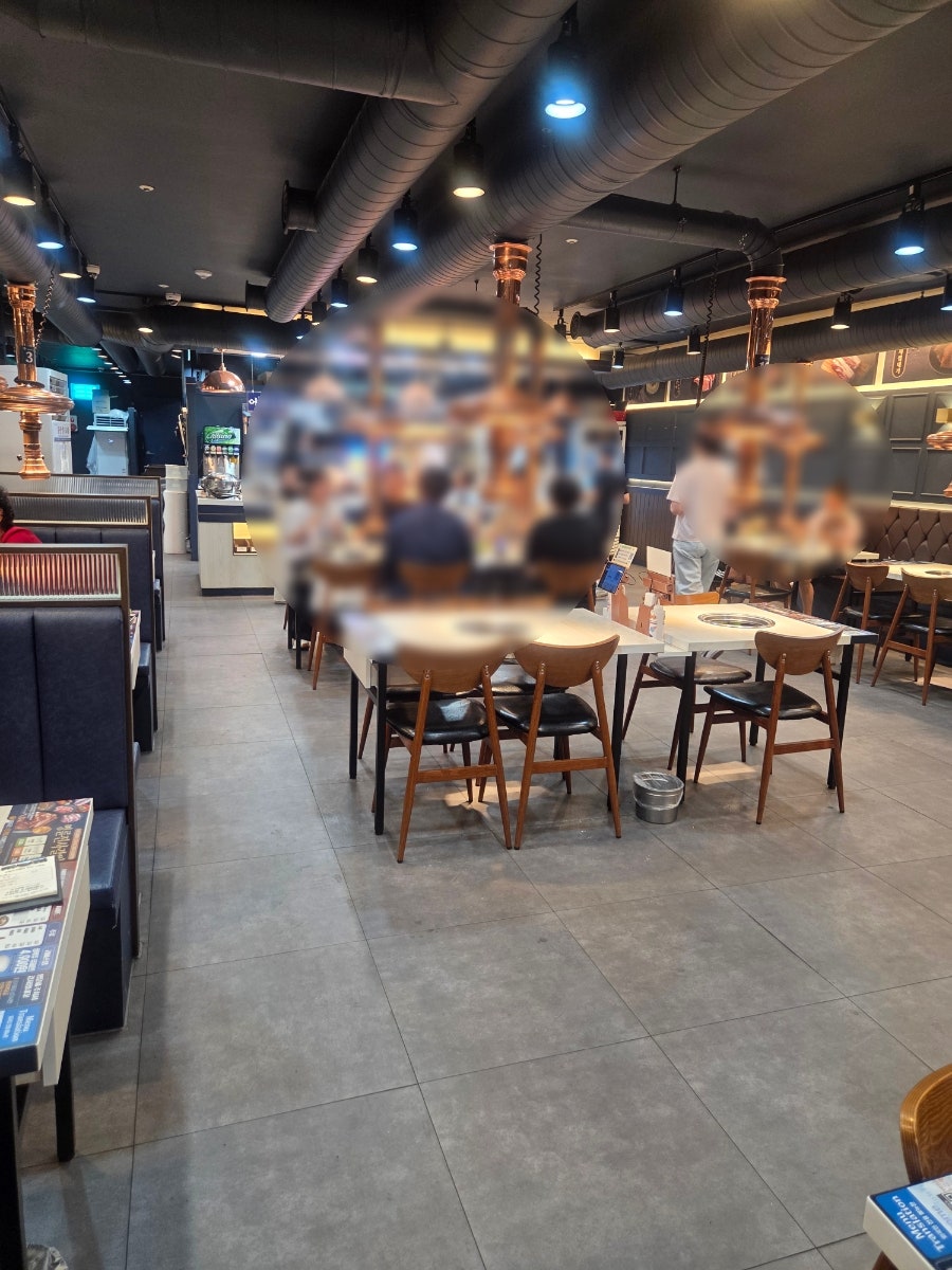 명륜진사갈비 인천루원시티점 사진 5