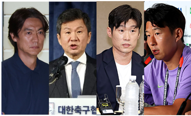 [긴급속보] 홍명보·정몽규 국회 <b>축협 청문회</b> 증인 채택... 