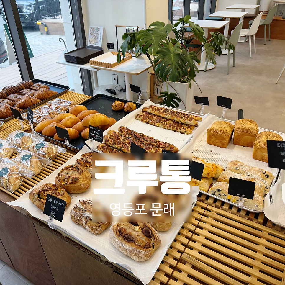 크루통 사진 1