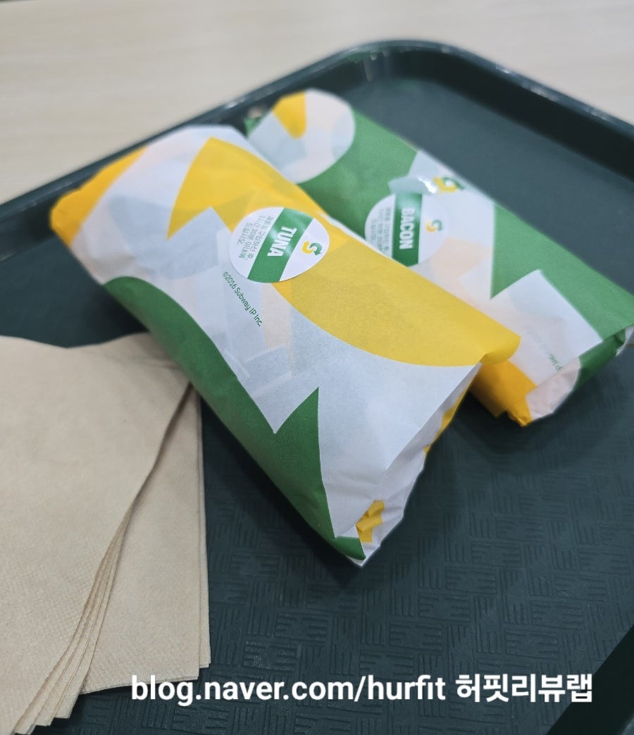 써브웨이 오류동역 사진 6