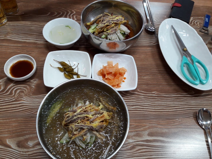 위기석태산면옥손만두 사진 5