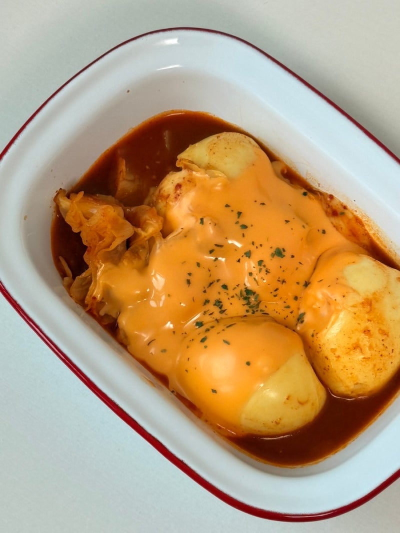 다이어트 계란볶이 만드는 법, 떡 없이도 맛있는 다이어트 떡볶이 레시피