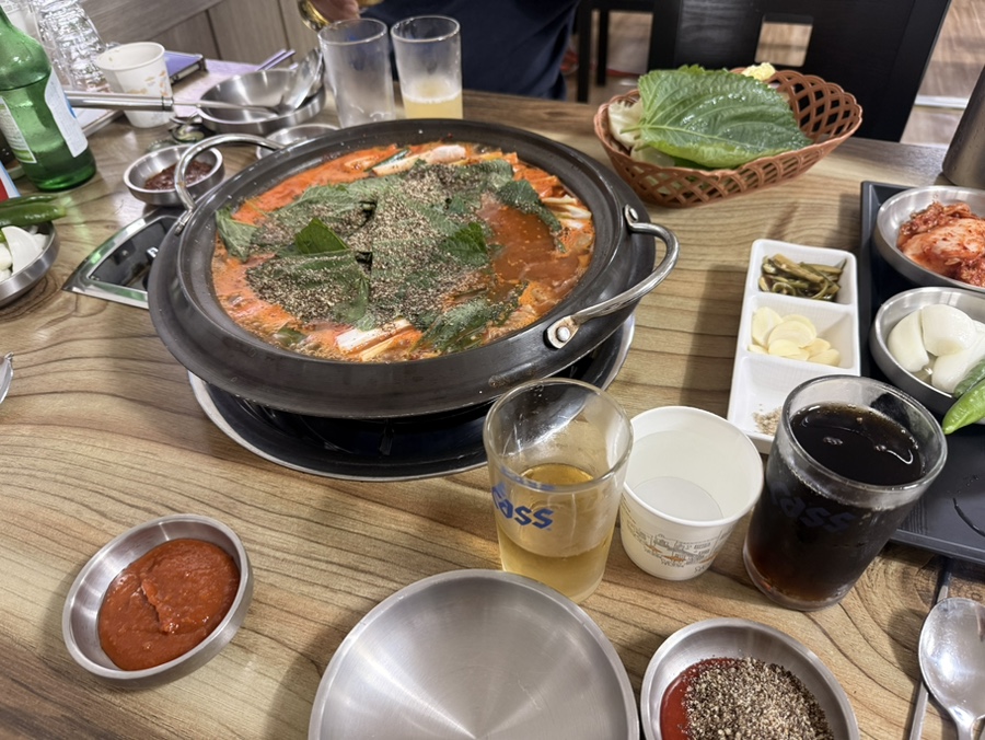 당진가마솥국밥 사진 6