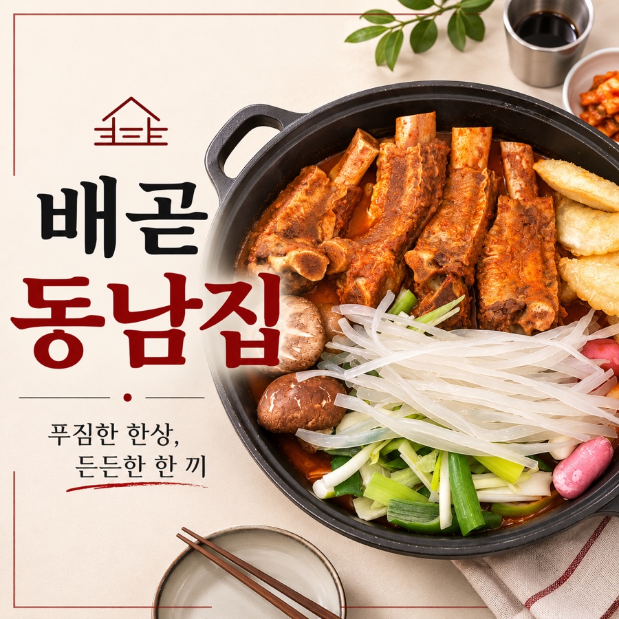 Dongnamjip Baegotjeom photo 1