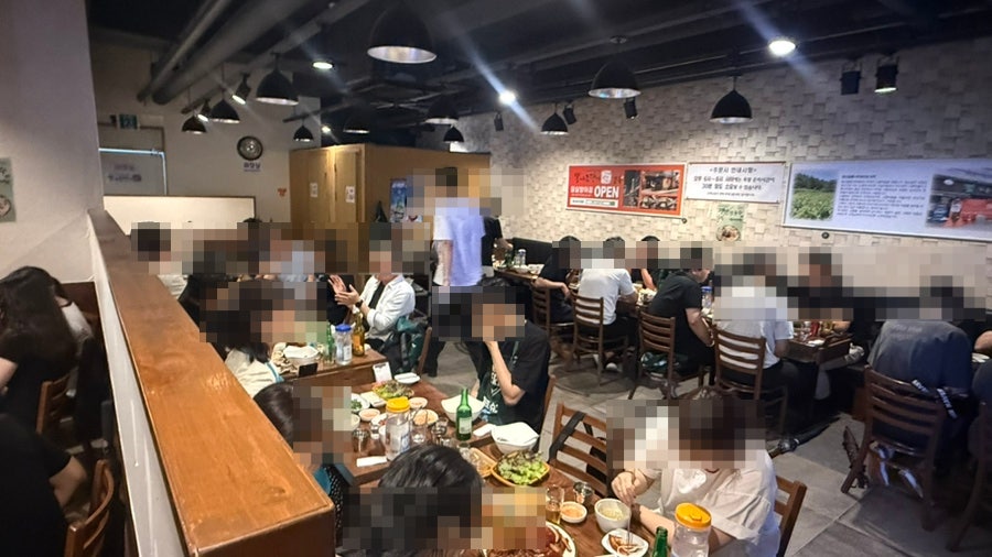 뽕족 강남역본점 사진 6