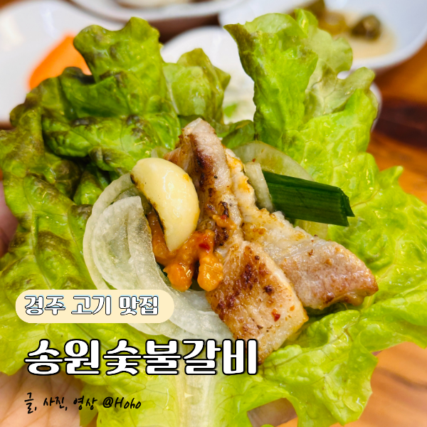 송원숯불갈비 사진 1