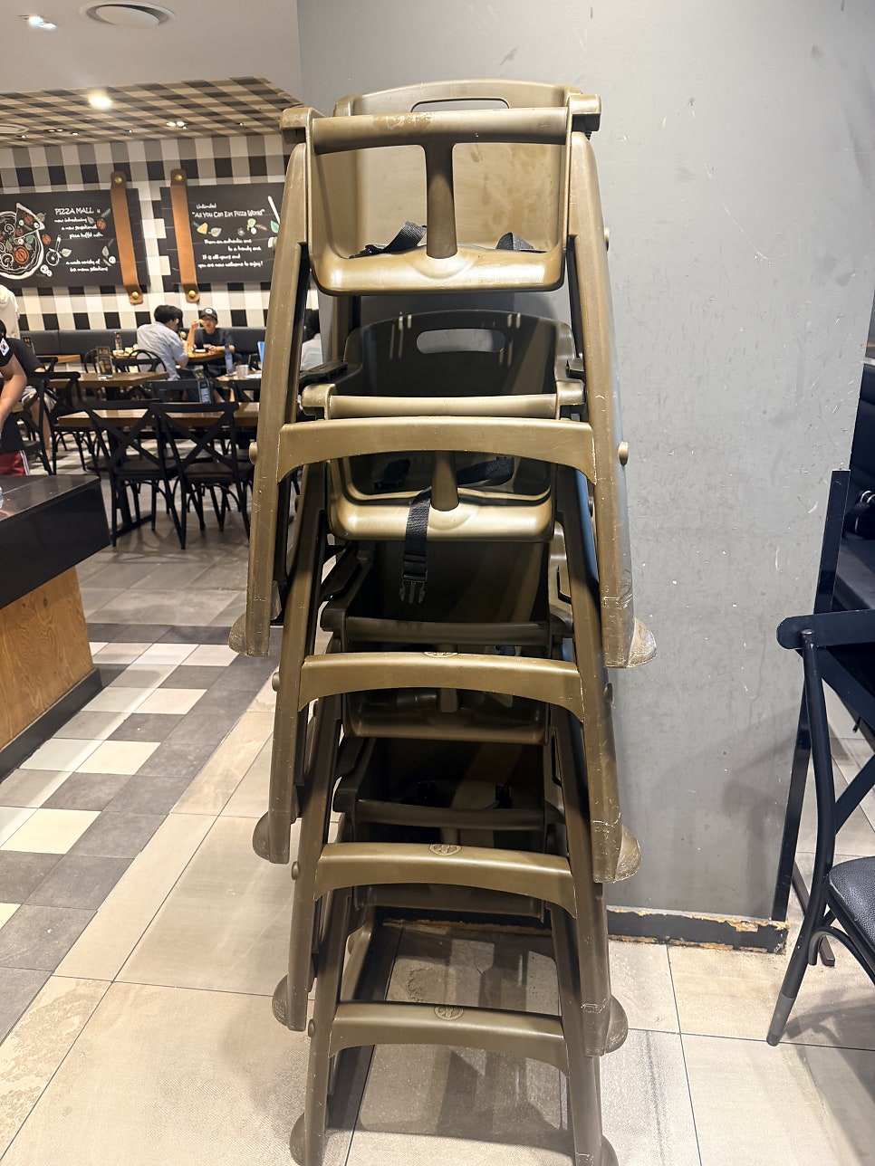 피자몰 뉴코아부천점 사진 4