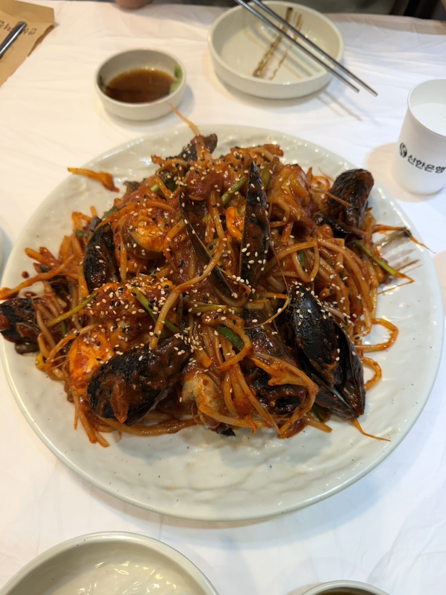 삼일해물찜아구찜탕 사진 2