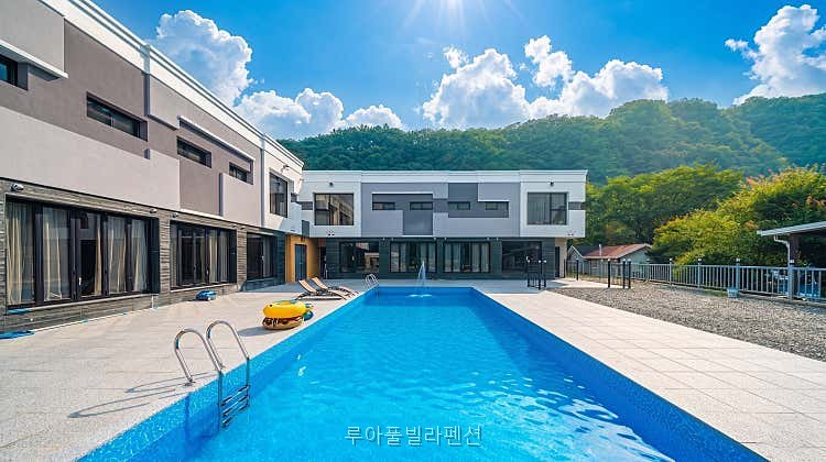 아침고요수목원 아침고요갤러리 사진 1