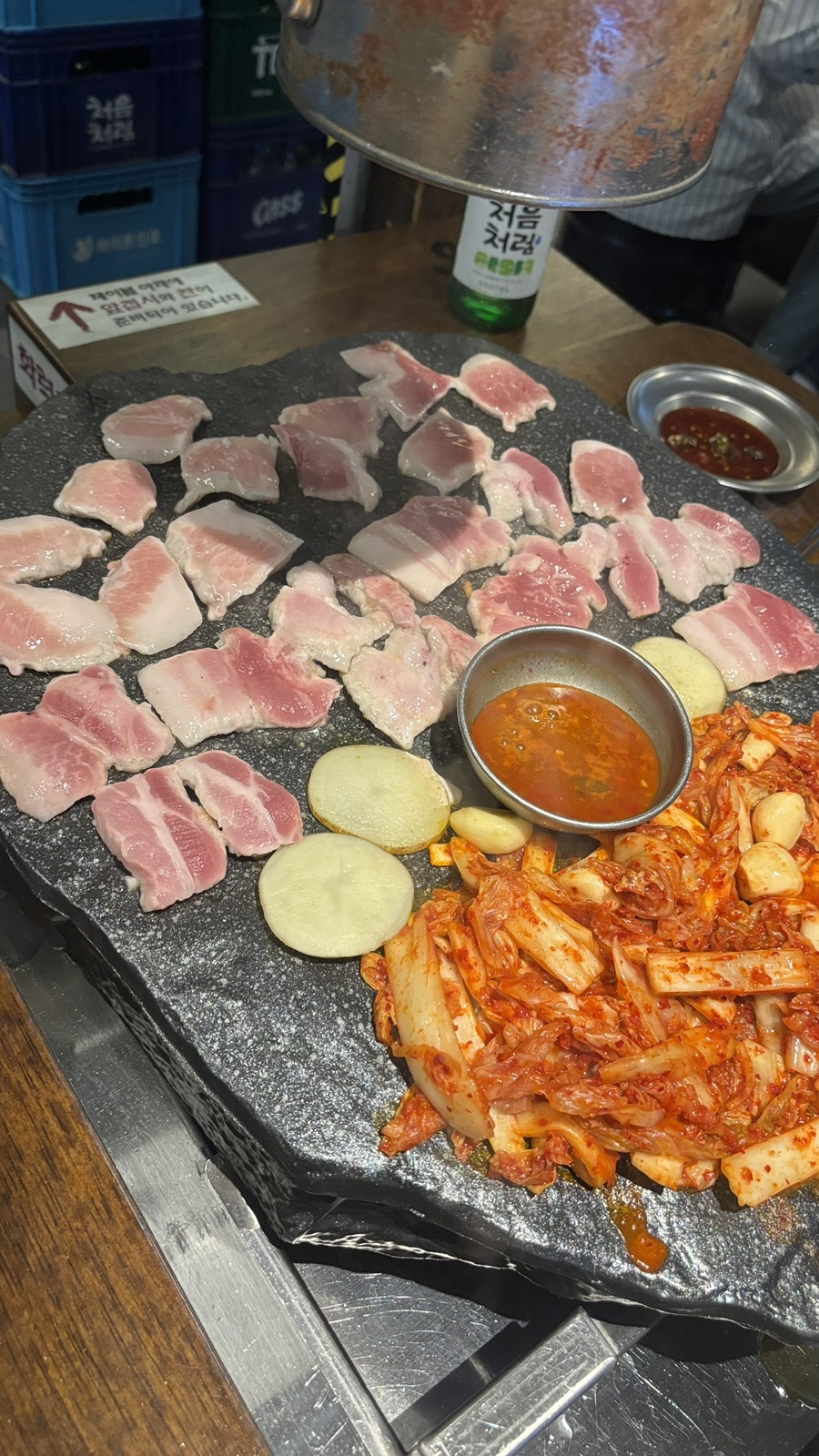 석암생소금구이 고양화정점 사진 5