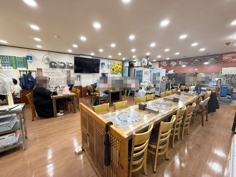 함흥냉면참숯구이 사진 4