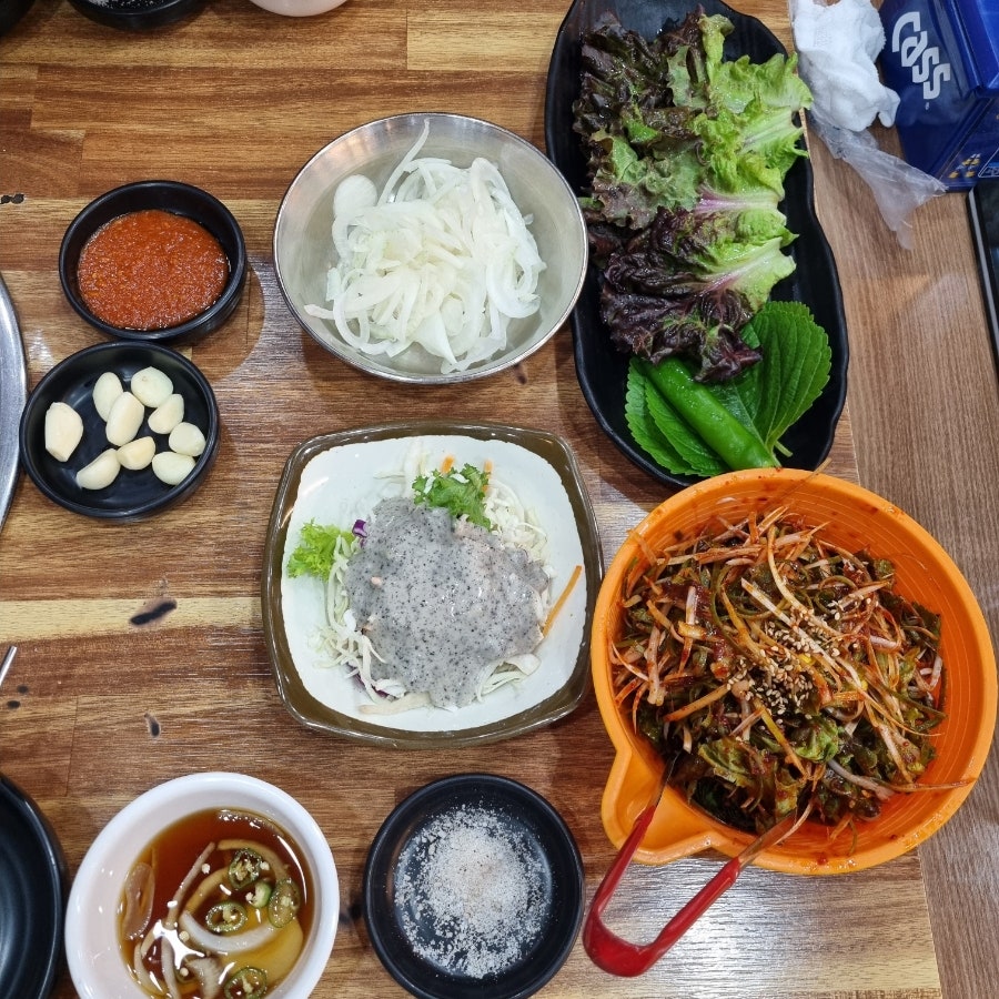 양파식당 구미옥계직영점 사진 5