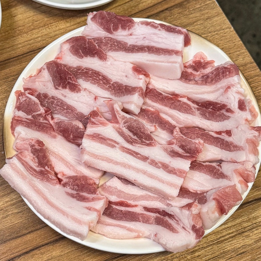 최성우삼겹살전문점 사진 1