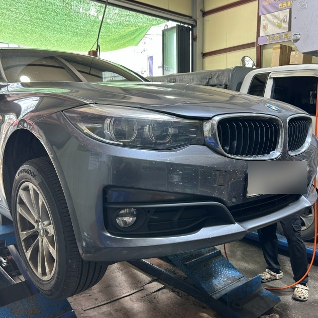 BMW 3시리즈 320d 브레이크 패드 교체 시기 가격