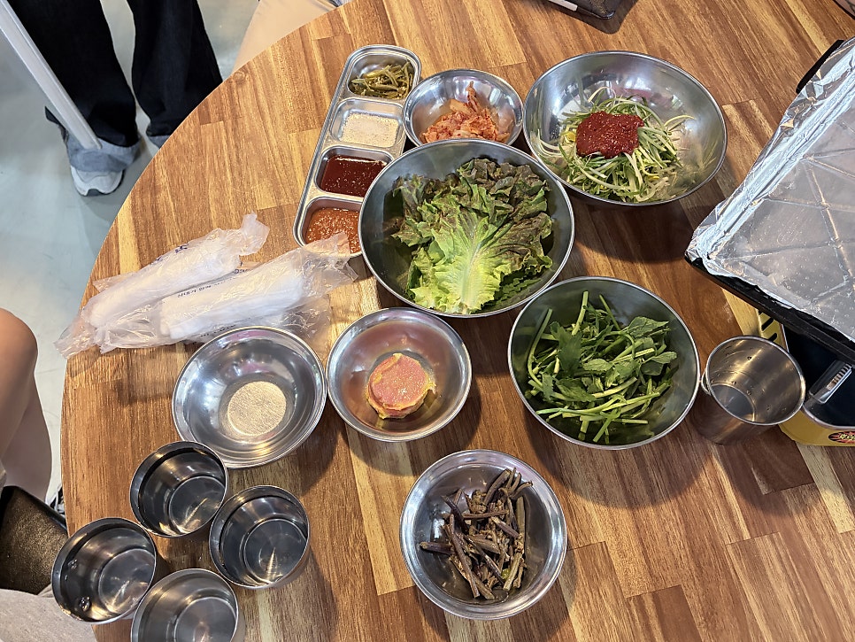 솔이네칠보삼겹살 사진 6
