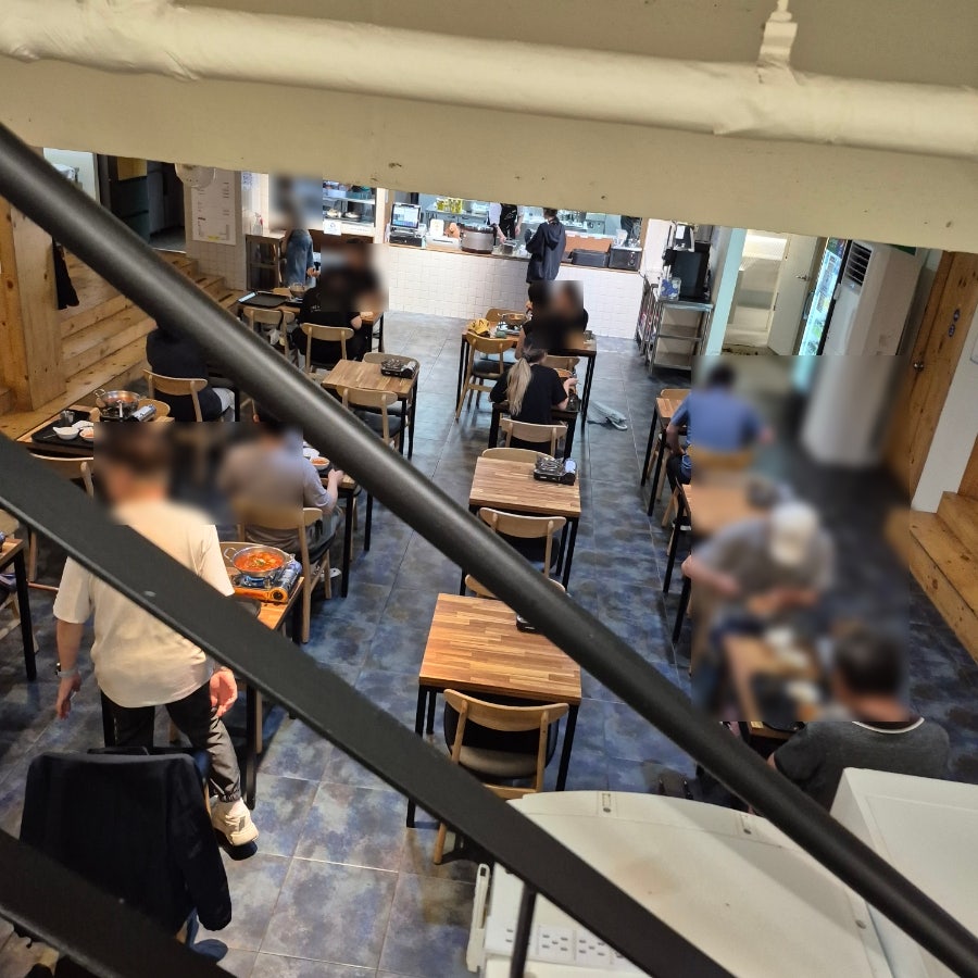 청년밥상문간 이화여자대학교점 사진 4
