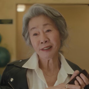 오스카’ <b>윤여정</b>, 美 최고 권위 <b>에미상</b> 여우조연상 <b>후보</b> 지명!