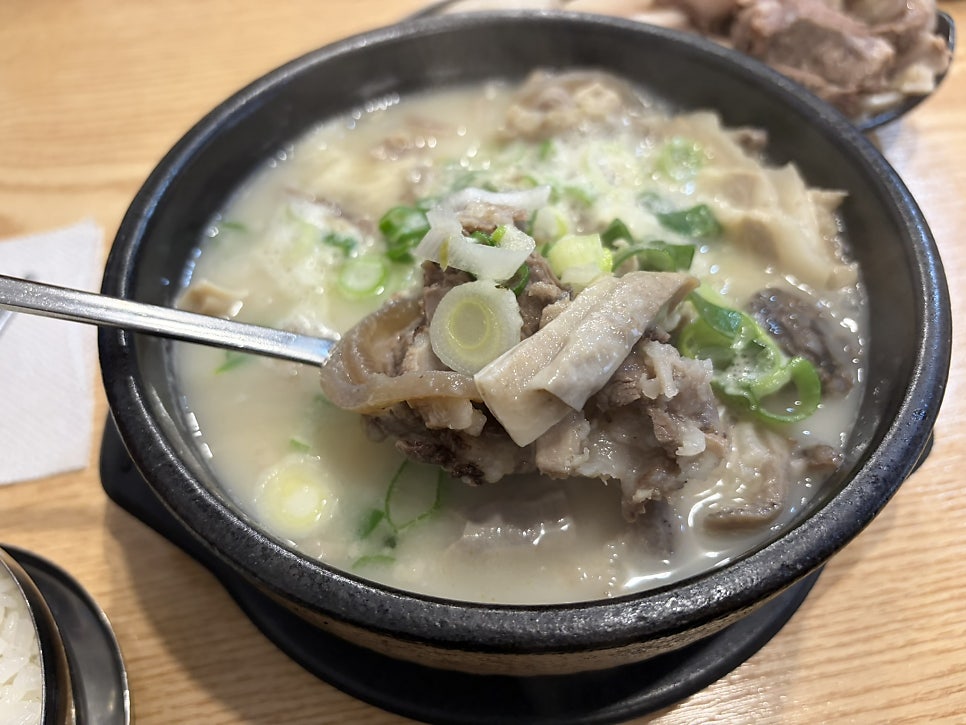 남례명인순대국 기흥구청점 사진 6