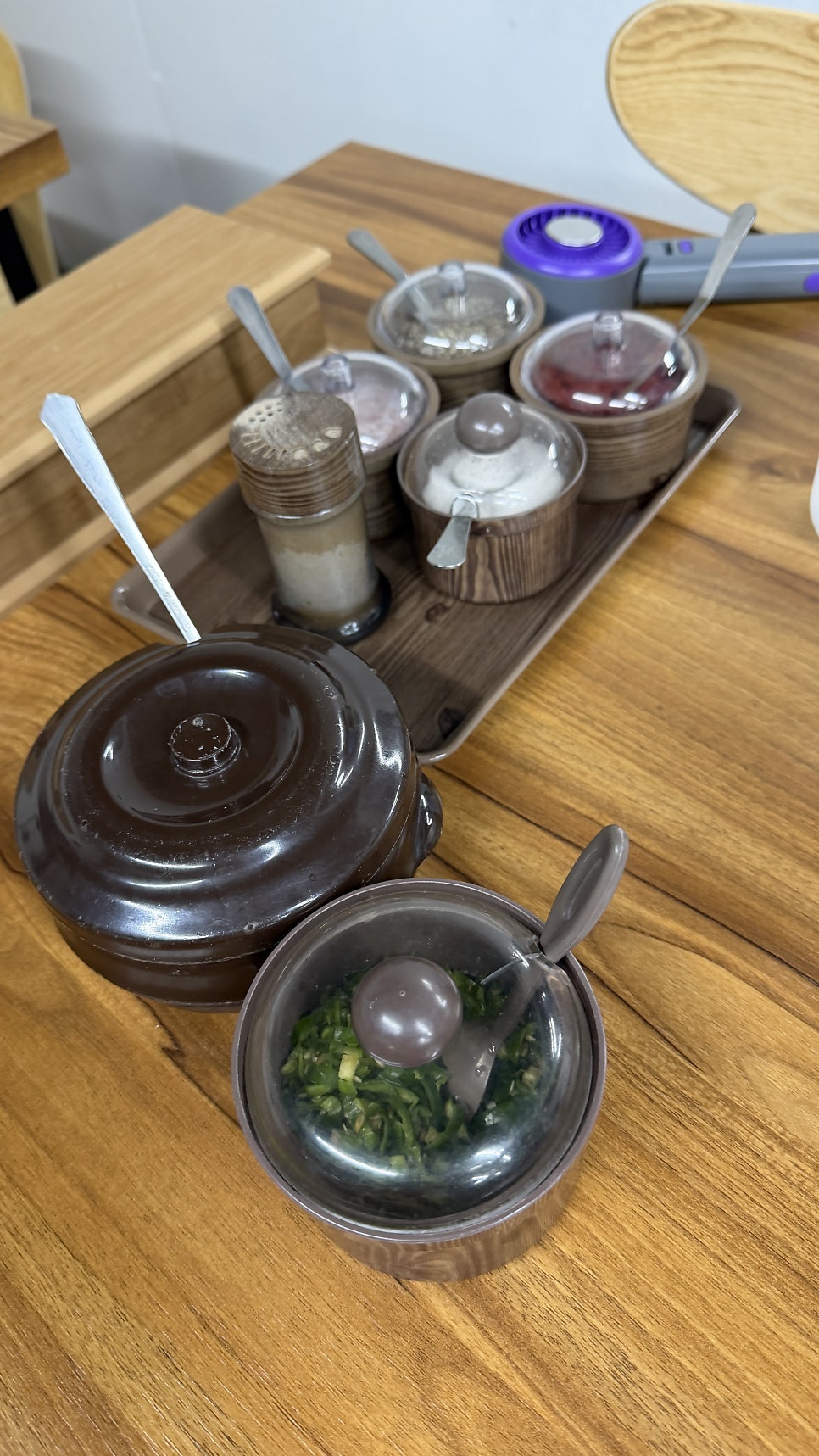 원천아우내순대국청국장 사진 4