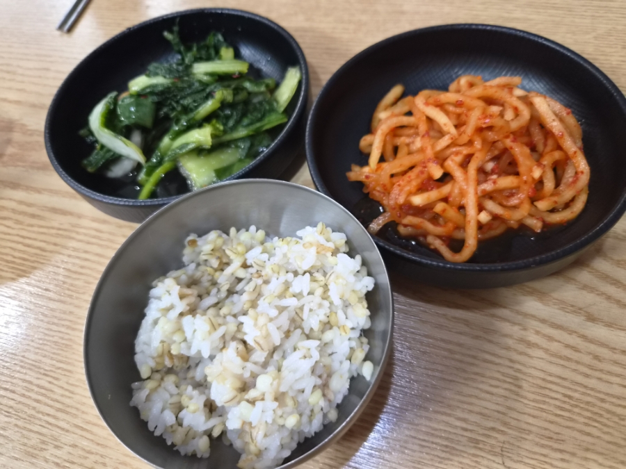 증평옹심이메밀칼국수 사진 5