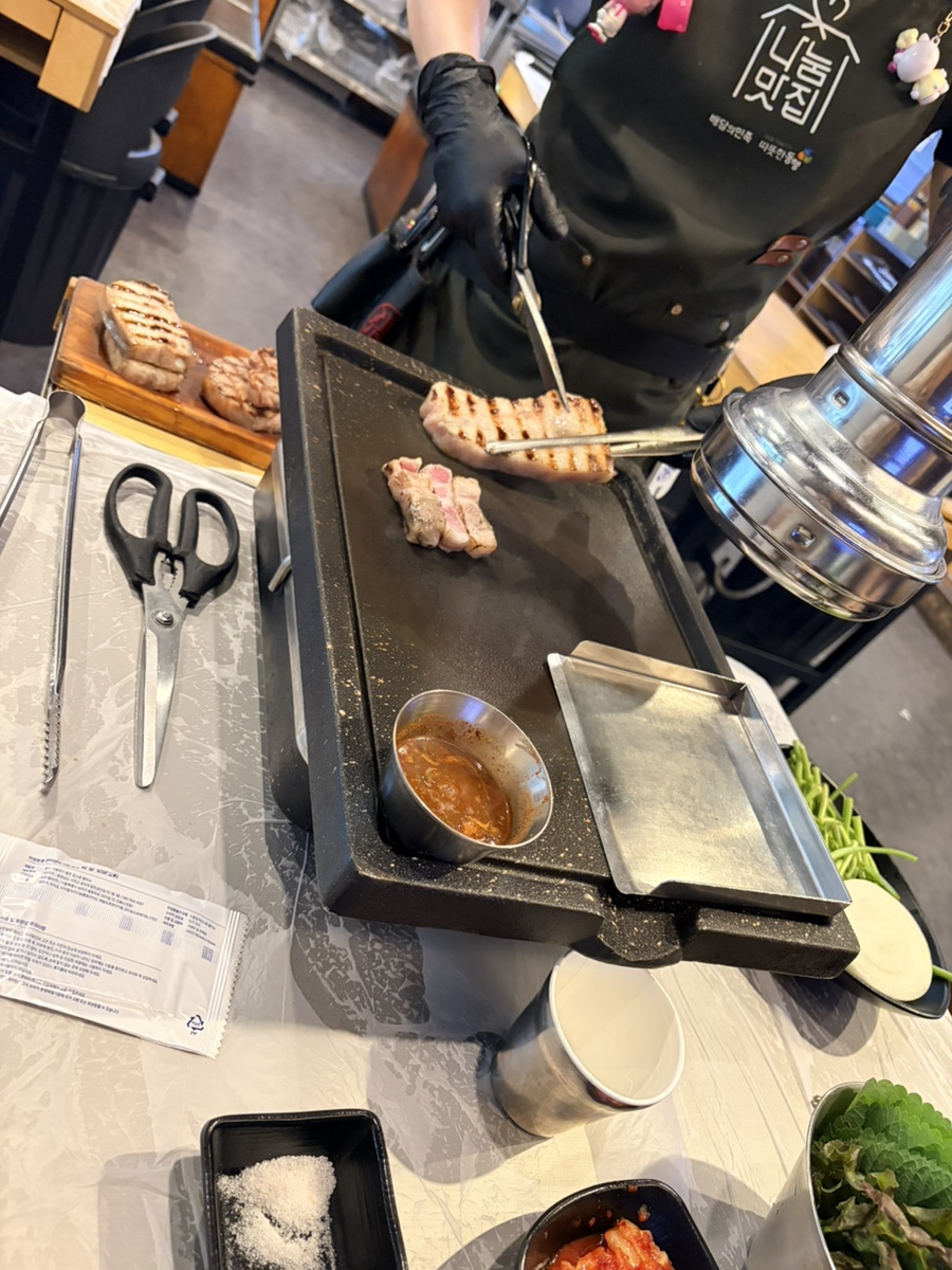 하남돼지집 송도랜드마크점 사진 3