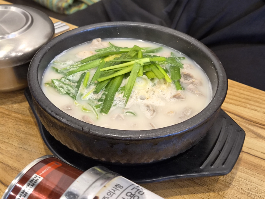 옛날경성순대국 인계점 사진 2
