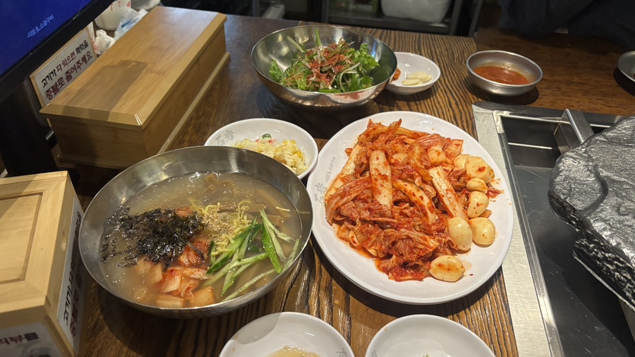 석암생소금구이 고양화정점 사진 3