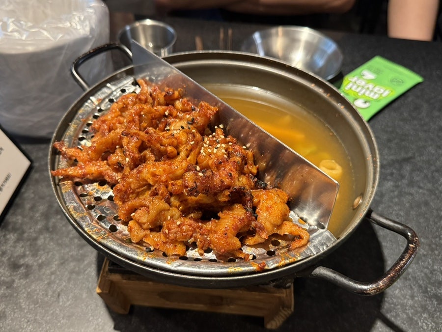 신포닭발 사진 3