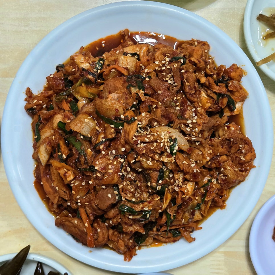 군산식당 사진 1