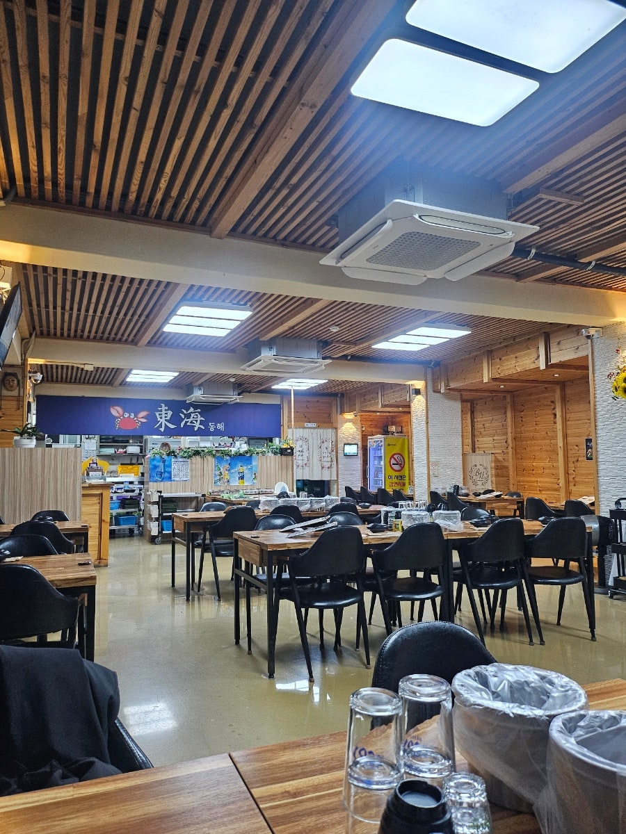 동해킹크랩대게전문점 사진 5