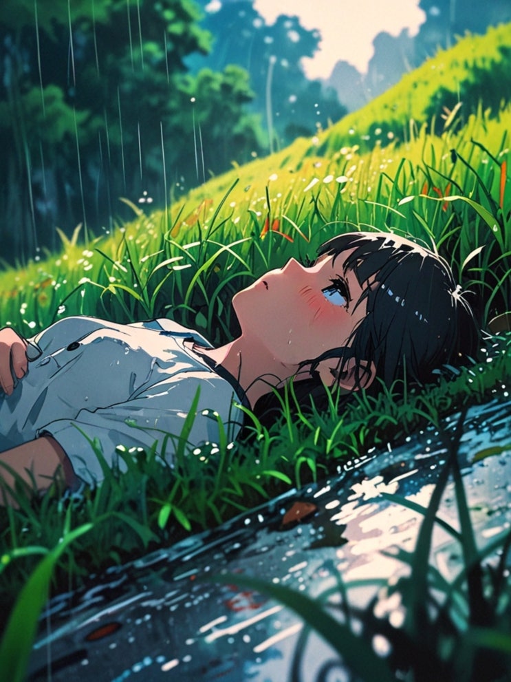 내 마음의 <b>호우주의보</b>