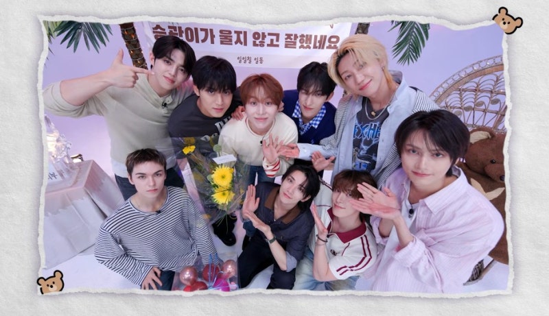 20260709 (週四) 夫勝寬的Bibbidi Bobbidi Boo 第16集最終回 - SEVENTEEN 9名成員出演 (20260612拍攝)