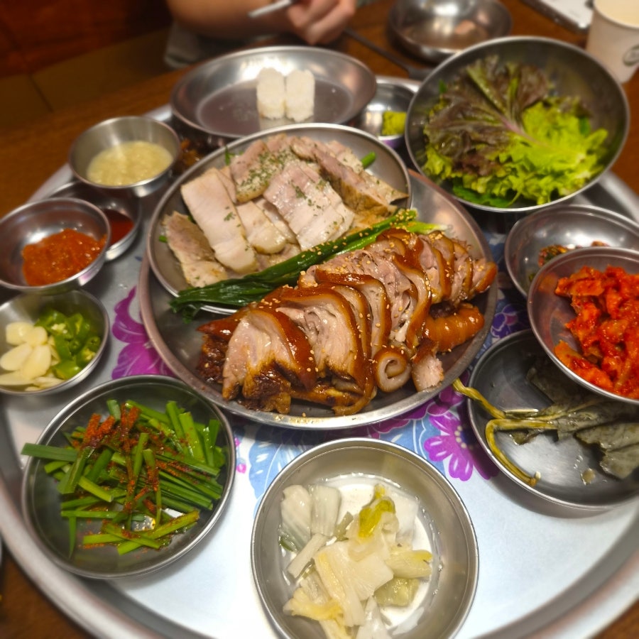 완미족발 춘천 후평점 사진 6