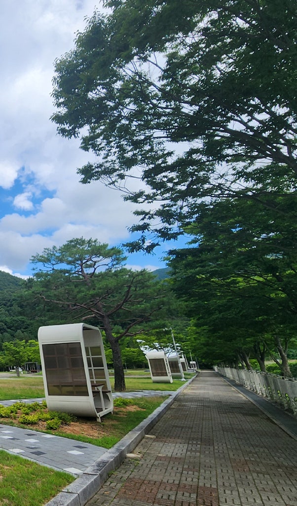용담면망향의광장전망대 사진 5