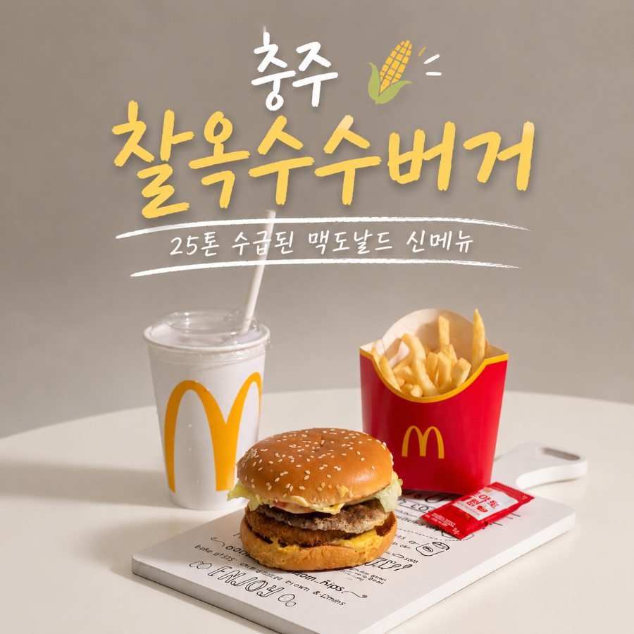 맥도날드 용인동백DT점 사진 1