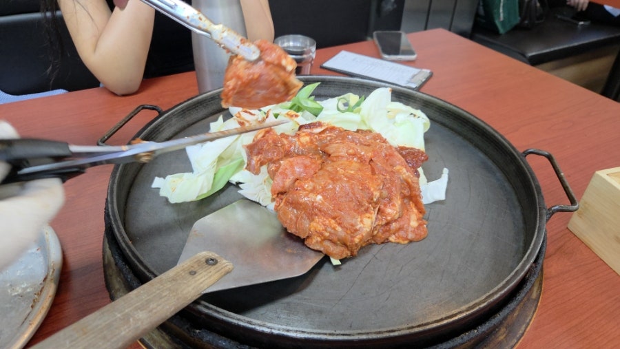 샘토명물닭갈비 본점 사진 6