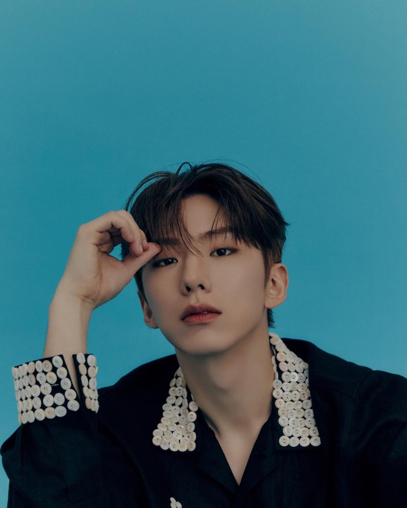 몬스타엑스 기현, 엠카 신곡 소개 무대 위에서 터지는 자유로운 해방감의 전율