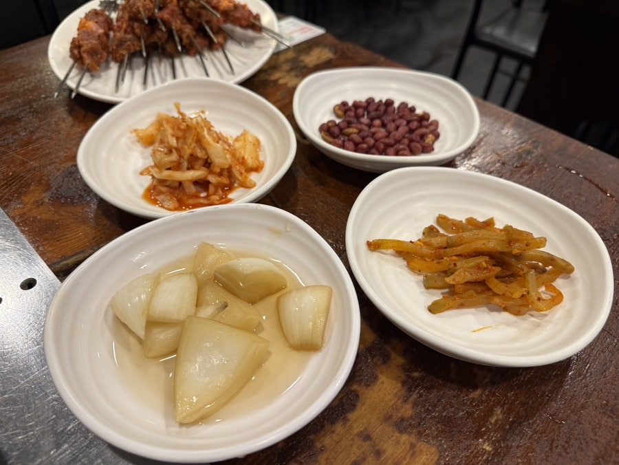 제메이양꼬치 신사점 사진 3