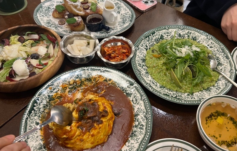브런치카페 트니 사진 2