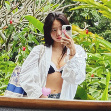에이핑크 김남주 패션 분석! 휴양지 비키니 썸머룩부터 무대의상까지